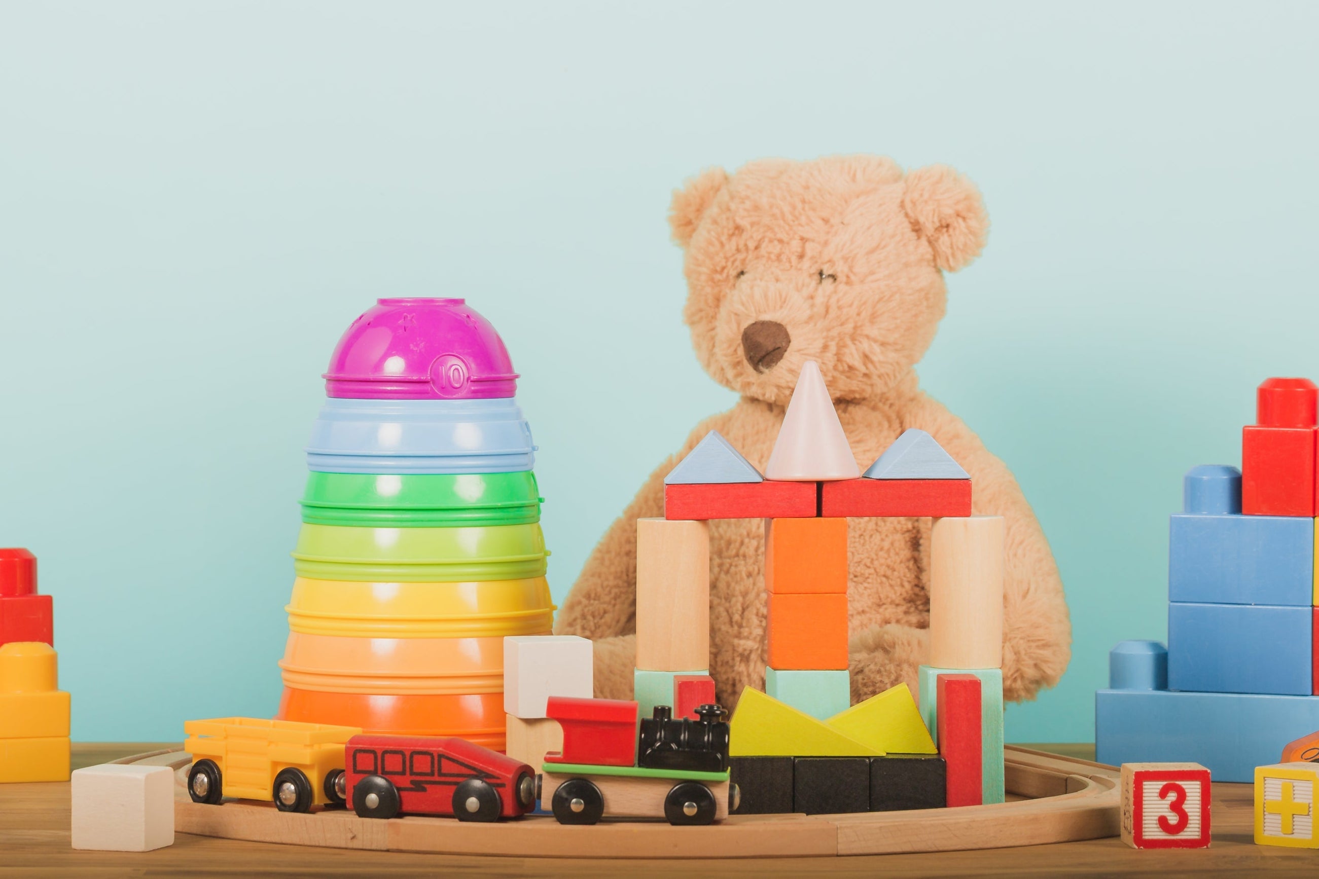 Teddies & Toys