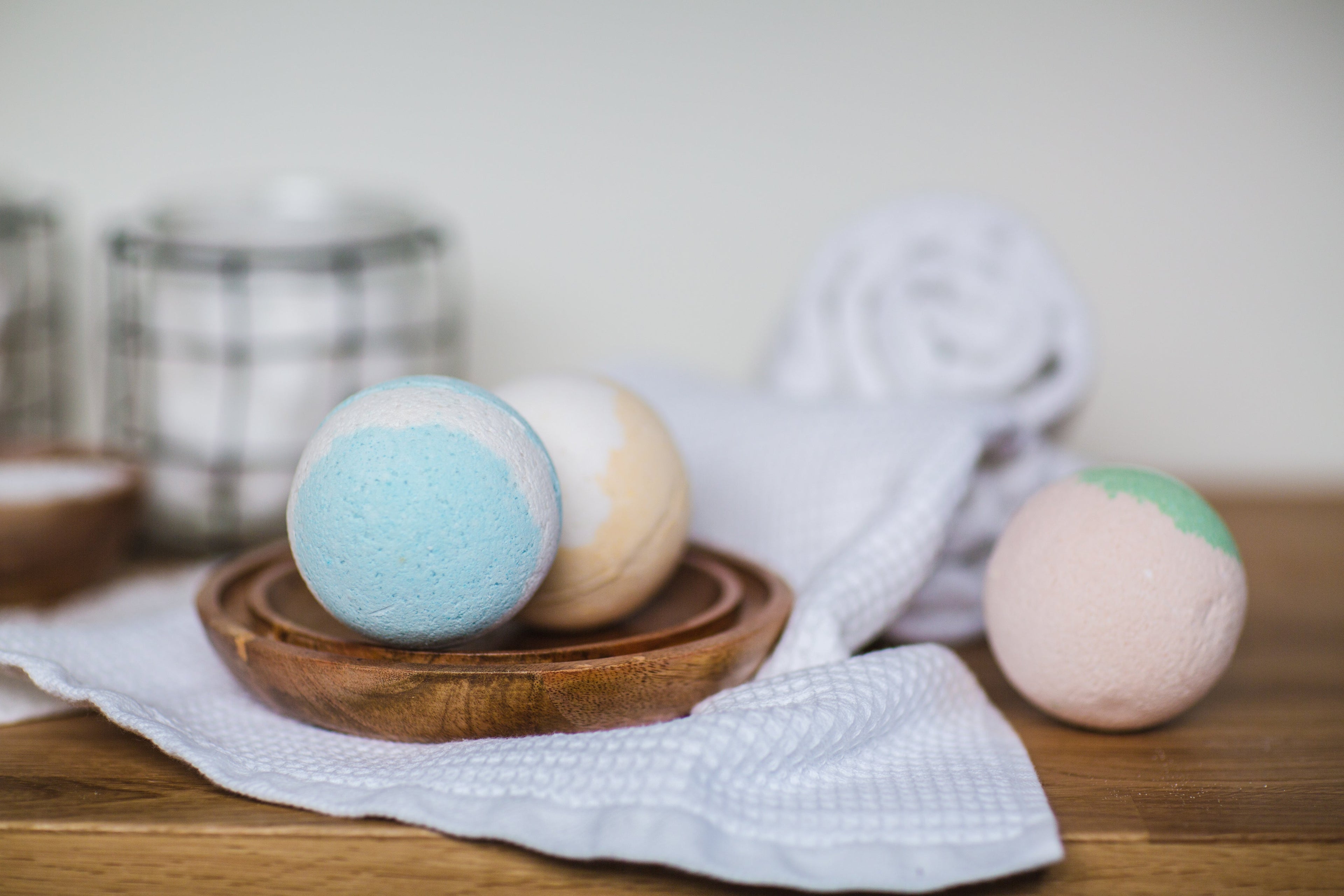 Bath & Relaxation